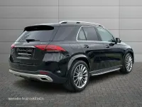 Usata Mercedes GLE350 Premium 333 CV (244 kW) 2022 Nero SUV