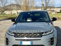 Usata Land Rover Range Rover evoque First Edition 179 CV (131 kW) 2019 SUV