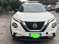 Usata Nissan Juke 114 CV (83 kW) 2022 Bianco SUV