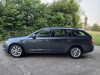 Usata Skoda Octavia G-TEC Executive 110 CV (80 kW) 2017 Grigio Station wagon
