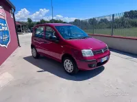 Usata Fiat Panda Classica 77 CV (56 kW) 2012 Rosso Utilitaria