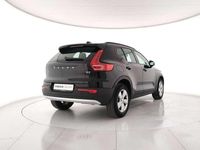 Usata Volvo XC40 163 CV (119 kW) 2023 Nero SUV