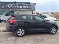 Usata Volvo XC40 149 CV (109 kW) 2019 Nero SUV