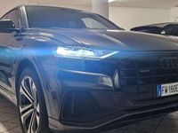 Usata Audi Q8 Sport 286 CV (210 kW) 2019 Grigio SUV