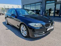 Usata BMW 530 258 CV (189 kW) 2014 Nero Station wagon