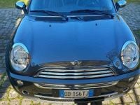 Usata Mini Cooper 116 CV (85 kW) 2006 Grigio Utilitaria