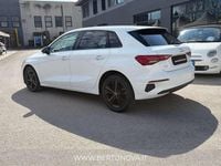Usata Audi A3 Business 116 CV (85 kW) 2021 Bianco Berlina