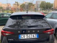 Usata Skoda Fabia 95 CV (69 kW) 2024 Nero Utilitaria