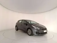 Usata Kia Ceed 90 CV (66 kW) 2018 Grigio argento Utilitaria