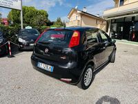 Usata Fiat Punto 75 CV (55 kW) 2015 Nero Utilitaria