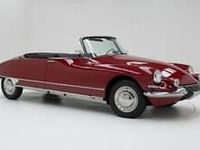 Usata Citroën DS 83 CV (61 kW) 1963 Altri Cabrio