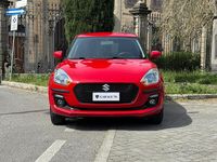 Usata Suzuki Swift 90 CV (66 kW) 2019 Rosso Utilitaria