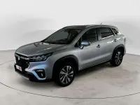 Nowe Suzuki SX4 S-Cross 116 KM (85 kW) 2025 Srebrny SUV