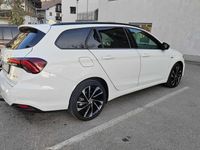 Usata Fiat Tipo S 120 CV (88 kW) 2020 Bianco Station wagon