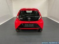 usata Toyota Aygo 1.0 VVT-i 72 CV 5 porte x-play