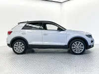 Usata VW T-Roc Advance 150 CV (110 kW) 2019 Grigio SUV