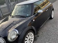 Usata Mini Cooper D 112 CV (82 kW) 2011 Nero Utilitaria