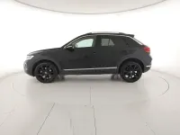 Usata VW T-Roc Style 150 CV (110 kW) 2023 Deep black perlato SUV