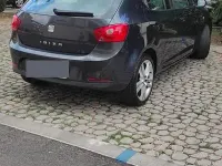 Usata Seat Ibiza 105 CV (77 kW) 2009 Grigio Berlina