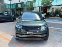 Usata Land Rover Range Rover HSE 249 CV (183 kW) 2023 Verde SUV