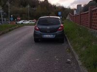 Usata Opel Corsa 85 CV (62 kW) 2011 Grigio Utilitaria