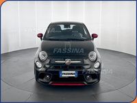 Usata Abarth 595 Turismo 165 CV (121 kW) 2022 Nero Utilitaria