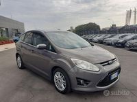 Usata Ford C-MAX Titanium 116 CV (85 kW) 2013 Grigio Monovolume