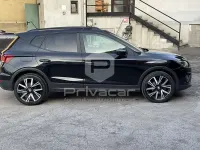 Usata Seat Arona Black Edition 95 CV (69 kW) 2020 Nero SUV