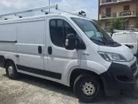 Usata Fiat Ducato 131 CV (96 kW) 2019 Bianco Furgone