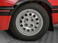 Usata Peugeot 205 GTi 103 CV (75 kW) 1986 Rosso