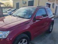 Usata Suzuki Grand Vitara 129 CV (94 kW) 2009 Rosso SUV