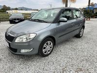 Usata Skoda Fabia 2013 Utilitaria
