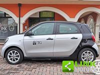 Usata Smart ForFour Electric Drive Pure 40 kW (55 CV) 2019 Grigio Berlina