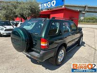 Usata Opel Frontera Limited 136 CV (100 kW) 1999 Verde SUV