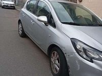 Usata Opel Corsa 69 CV (50 kW) 2016 Argento Utilitaria