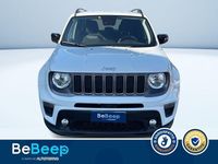 Usata Jeep Renegade Longitude 130 CV (95 kW) 2023 Bianco pastello SUV