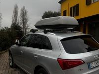 Usata Audi Q5 S-Line 170 CV (125 kW) 2011 Grigio SUV