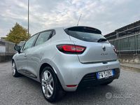Usata Renault Clio IV 75 CV (55 kW) 2019 Grigio Berlina