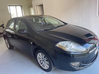 Usata Fiat Bravo Dynamic 89 CV (65 kW) 2008 Nero Utilitaria