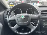 Brugt Skoda Yeti 105 HK (77 kW) 2013 Blå SUV