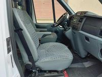 Usata Ford Transit 2009 Bianco Monovolume