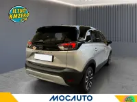 Usata Opel Crossland Elegance 110 CV (80 kW) 2021 Bianco SUV