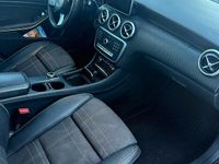Usata Mercedes A200 137 CV (100 kW) 2015 Nero Berlina
