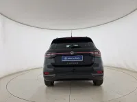 Usata VW T-Cross Advance 110 CV (80 kW) 2022 Nero SUV