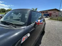 Usata Mini ONE 98 CV (72 kW) 2010 Nero Utilitaria