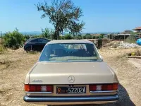 Usata Mercedes 200 109 CV (80 kW) 1982 Berlina