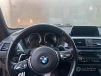 Usata BMW 118 M Sport 150 CV (110 kW) 2016 Utilitaria