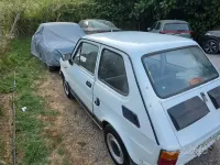 Usata Fiat 126 1985 Utilitaria