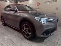 Usata Alfa Romeo Stelvio Business 160 CV (117 kW) 2019 Grigio SUV