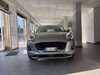 Usata Ford Puma Titanium S 125 CV (91 kW) 2021 Grigio SUV